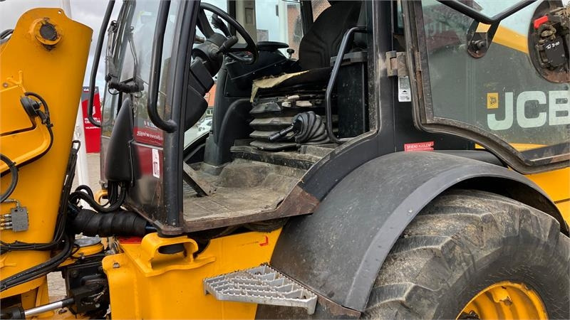 JCB TM 320S Agri  - Manipulador telescópico: foto 5 JCB TM 320S Agri  - Manipulador telescópico: foto 5