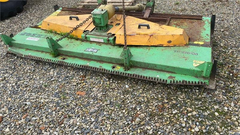 Joskin TR270/C3  - Segadora: foto 1 Joskin TR270/C3  - Segadora: foto 1
