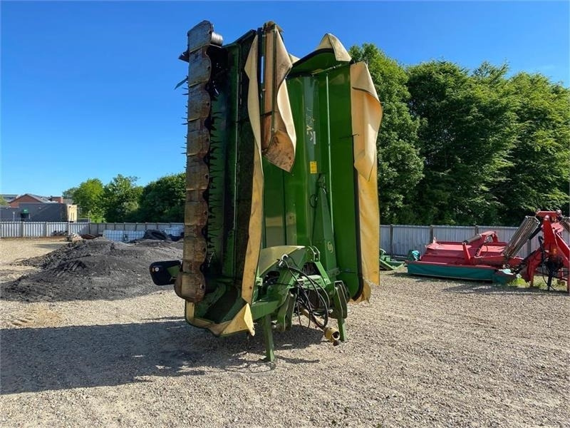 Krone EasyCut B 1000 CV - Segadora: foto 2 Krone EasyCut B 1000 CV - Segadora: foto 2