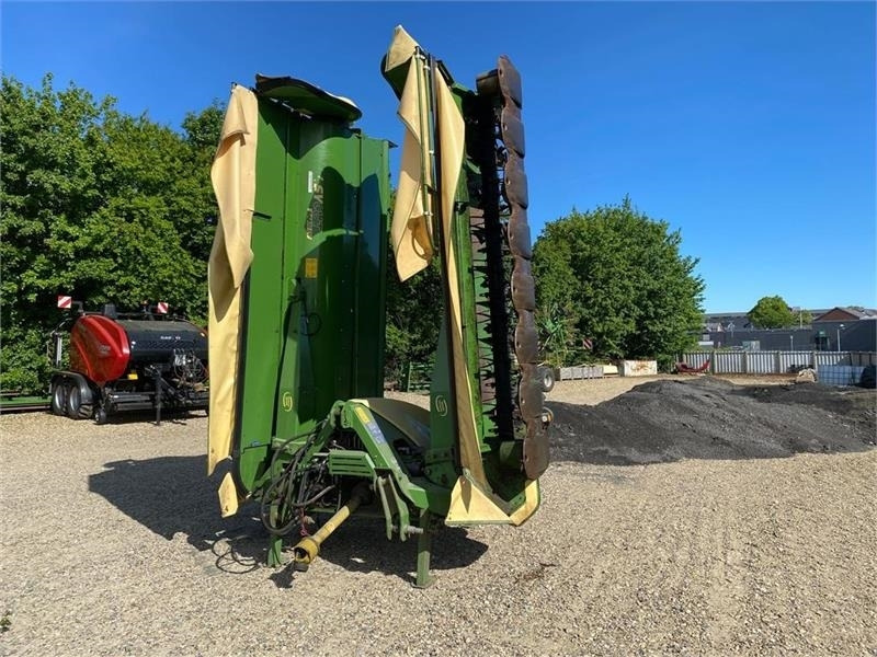 Krone EasyCut B 1000 CV - Segadora: foto 1 Krone EasyCut B 1000 CV - Segadora: foto 1