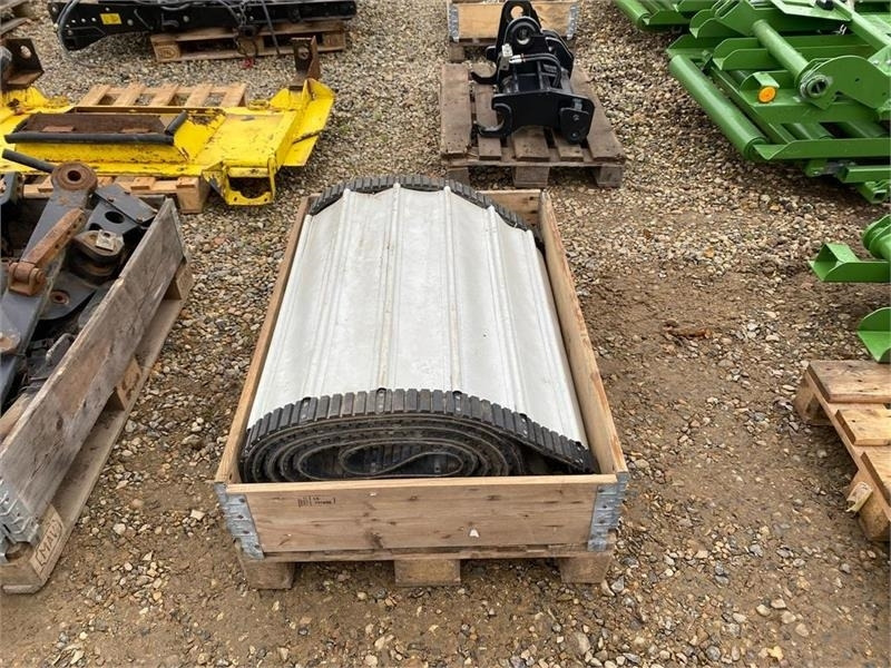 Kuhn FC 883 ny bånd - Segadora: foto 1 Kuhn FC 883 ny bånd - Segadora: foto 1