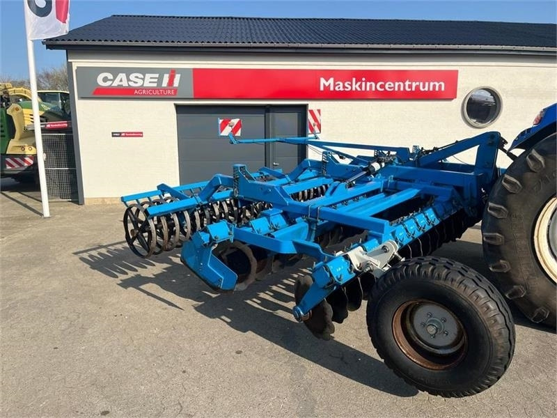 Mandam Tallerken harve 6 m  - Rastras: foto 1 Mandam Tallerken harve 6 m  - Rastras: foto 1