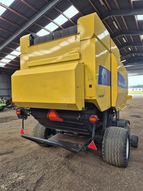 New Holland BR7070 med rotorsnitter Snitter  - Rotoempacadora: foto 5 New Holland BR7070 med rotorsnitter Snitter  - Rotoempacadora: foto 5