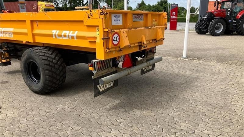 Western WF7LDH - Remolque volquete agrícola: foto 3 Western WF7LDH - Remolque volquete agrícola: foto 3