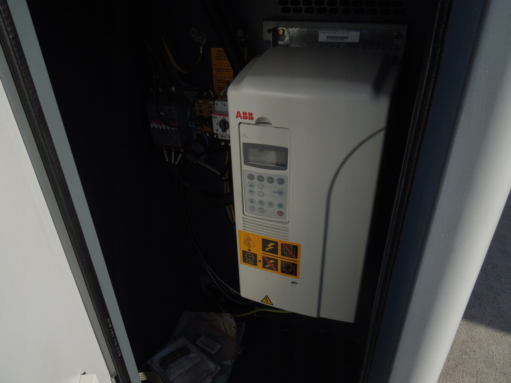 ATLAS COPCO GA18VSDFF - Compresor de aire: foto 4 ATLAS COPCO GA18VSDFF - Compresor de aire: foto 4