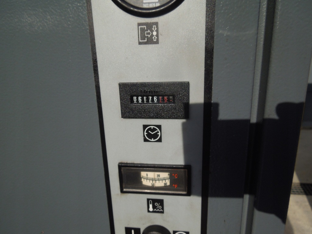 ATLAS COPCO GX7FF - Compresor de aire: foto 5 ATLAS COPCO GX7FF - Compresor de aire: foto 5