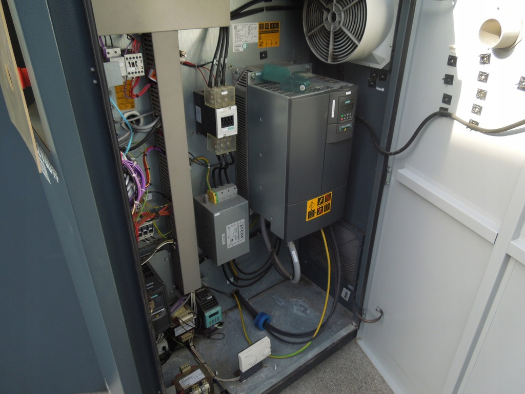 ATLAS COPCO ZT22VSDFF - Compresor de aire: foto 4 ATLAS COPCO ZT22VSDFF - Compresor de aire: foto 4