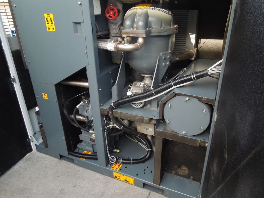 ATLAS COPCO ZT22VSDFF - Compresor de aire: foto 3 ATLAS COPCO ZT22VSDFF - Compresor de aire: foto 3