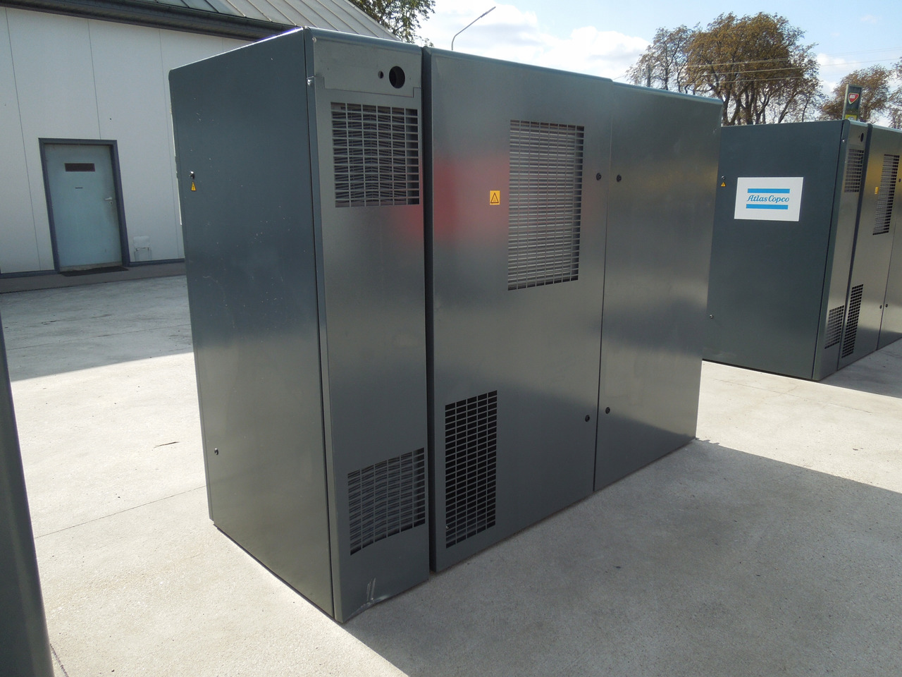 ATLAS COPCO ZT37VSDFF - Compresor de aire: foto 3 ATLAS COPCO ZT37VSDFF - Compresor de aire: foto 3