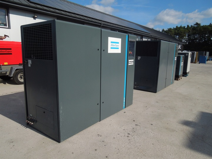 ATLAS COPCO ZT37VSDFF - Compresor de aire: foto 1 ATLAS COPCO ZT37VSDFF - Compresor de aire: foto 1