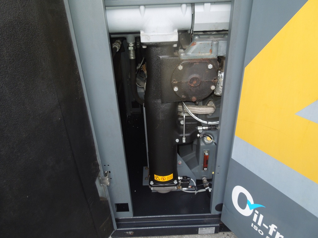 ATLAS COPCO ZT90VSDFF - Compresor de aire: foto 4 ATLAS COPCO ZT90VSDFF - Compresor de aire: foto 4
