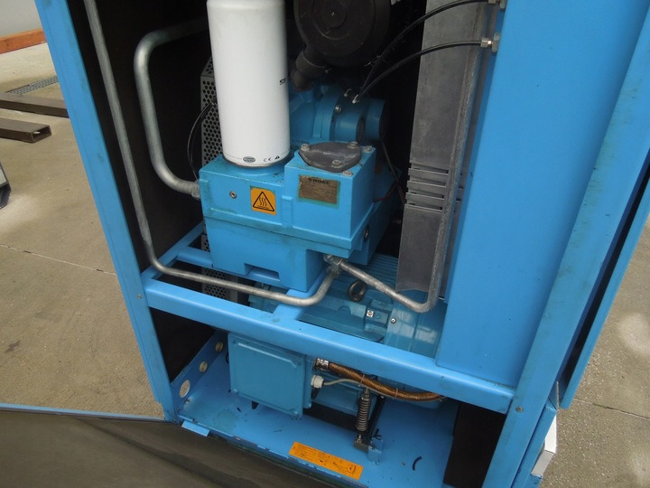 BOGE C25F - Compresor de aire: foto 2 BOGE C25F - Compresor de aire: foto 2