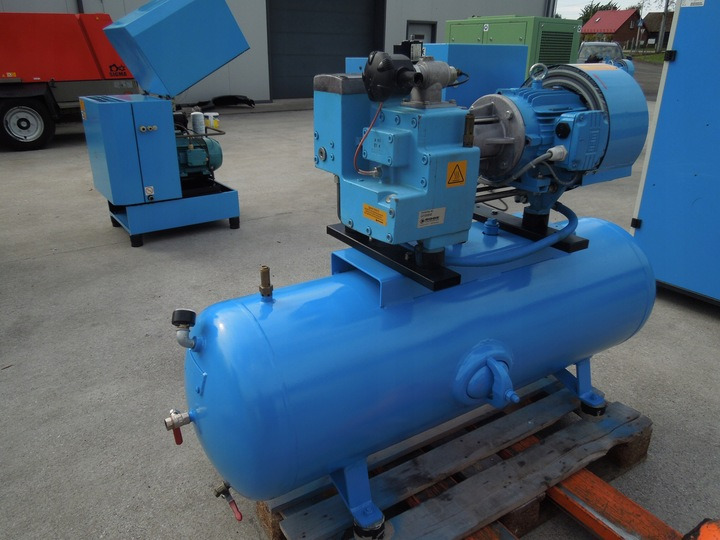 BOGE CL5 - Compresor de aire: foto 1 BOGE CL5 - Compresor de aire: foto 1