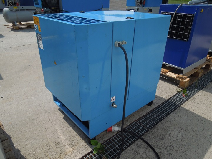 BOGE S20 - Compresor de aire: foto 2 BOGE S20 - Compresor de aire: foto 2