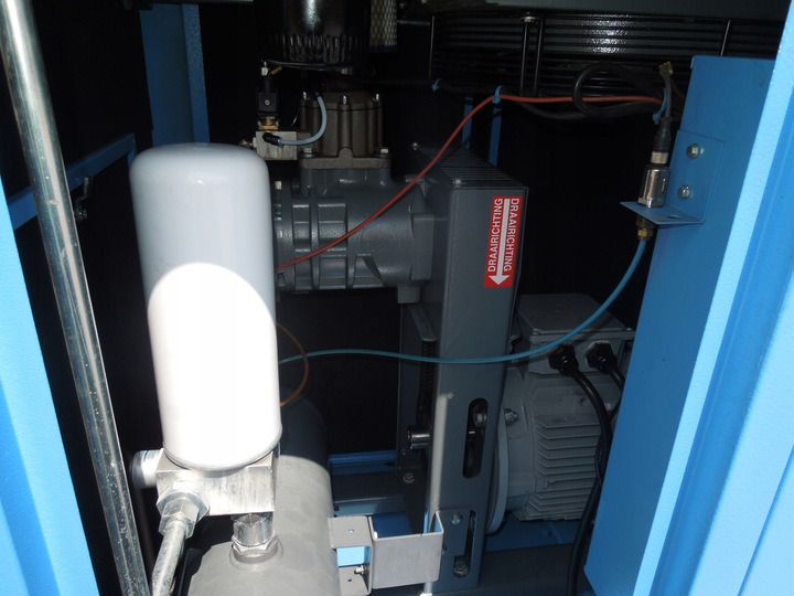 Boge S18ECO - Compresor de aire: foto 3 Boge S18ECO - Compresor de aire: foto 3