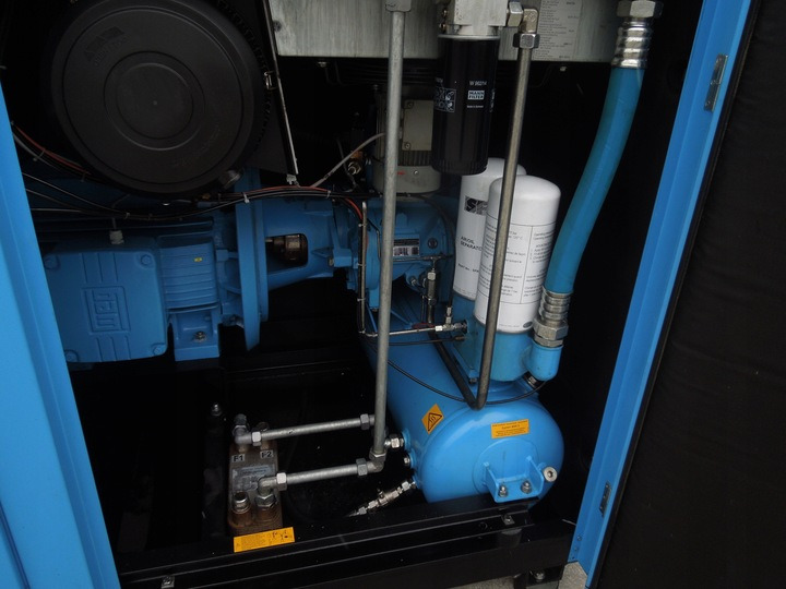 Boge SLF51 - Compresor de aire: foto 3 Boge SLF51 - Compresor de aire: foto 3