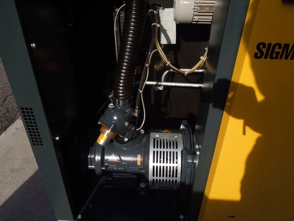 KAESER ASD37 - Compresor de aire: foto 3 KAESER ASD37 - Compresor de aire: foto 3