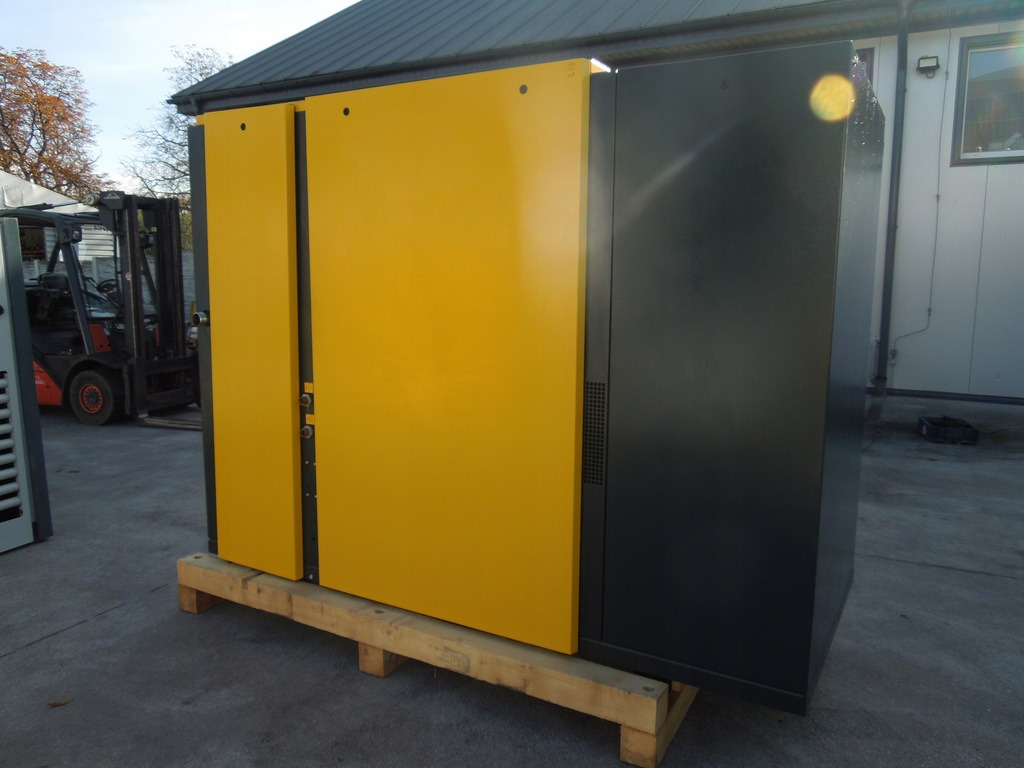 KAESER CSDX137 - Compresor de aire: foto 2 KAESER CSDX137 - Compresor de aire: foto 2