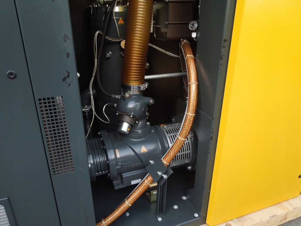 KAESER CSDX137 - Compresor de aire: foto 3 KAESER CSDX137 - Compresor de aire: foto 3