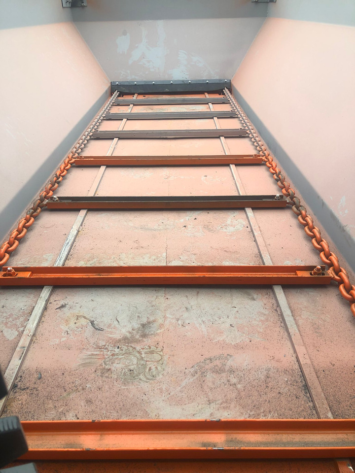 Esparcidor de estiércol nuevo SAYGINLAR GARDEN 10 TON: foto 10 Esparcidor de estiércol nuevo SAYGINLAR GARDEN 10 TON: foto 10