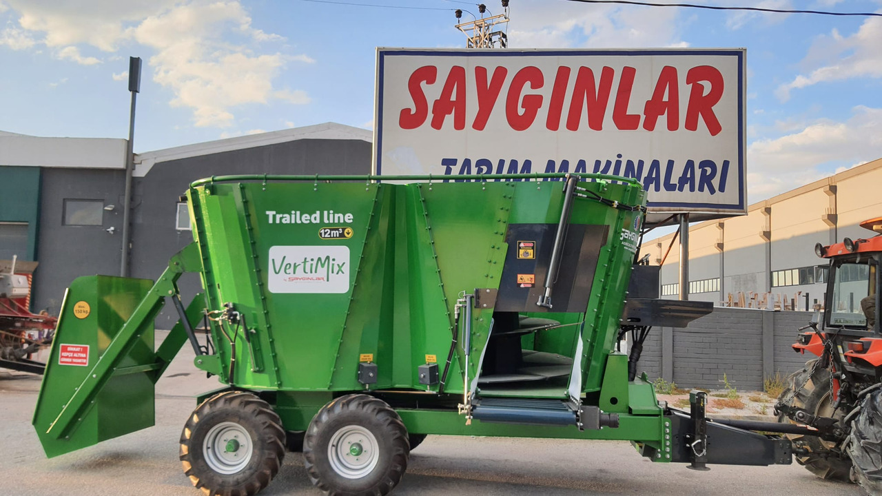 SAYGINLAR VERTIMIX12 - Desensiladora: foto 1 SAYGINLAR VERTIMIX12 - Desensiladora: foto 1