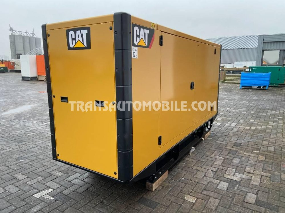 Caterpillar 150 KVA - EXPORT OUT EU - Generador industriale: foto 4 Caterpillar 150 KVA - EXPORT OUT EU - Generador industriale: foto 4