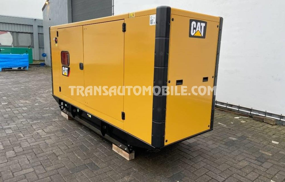 Caterpillar 150 KVA - EXPORT OUT EU - Generador industriale: foto 5 Caterpillar 150 KVA - EXPORT OUT EU - Generador industriale: foto 5