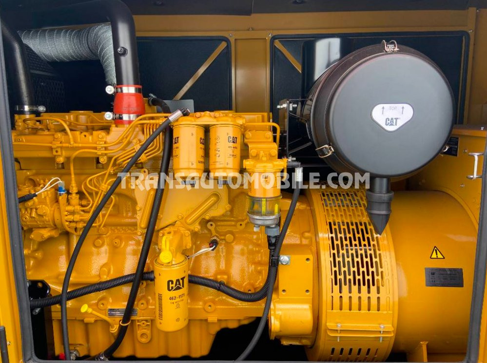 Caterpillar 220 KVA 37.8L DIESEL - EXPORT OUT EU - Generador industriale: foto 2 Caterpillar 220 KVA 37.8L DIESEL - EXPORT OUT EU - Generador industriale: foto 2