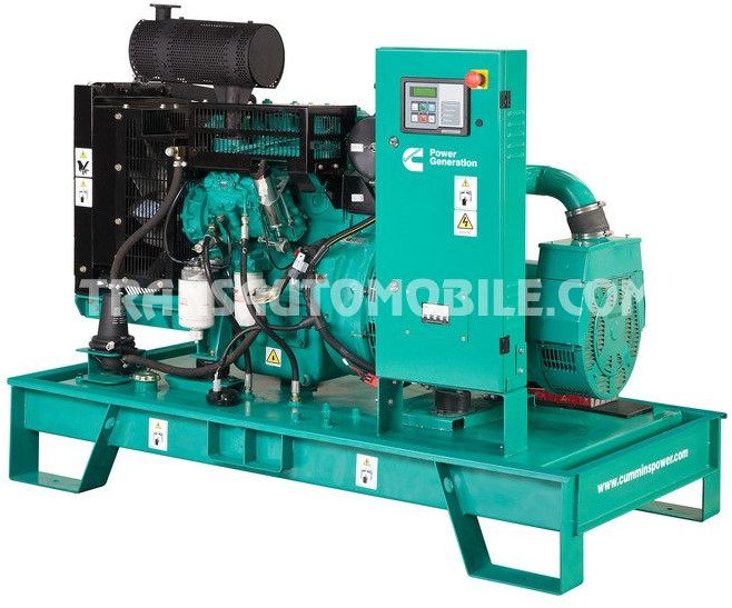 Cummins 28kVA 5.2L DIESEL - EXPORT OUT EU - Generador industriale: foto 5 Cummins 28kVA 5.2L DIESEL - EXPORT OUT EU - Generador industriale: foto 5