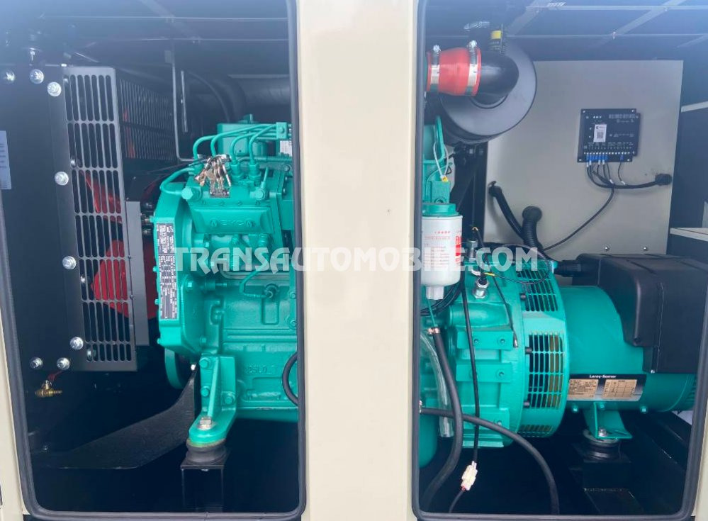 Cummins 66Kva DIESEL - EXPORT OUT EU - Generador industriale: foto 4 Cummins 66Kva DIESEL - EXPORT OUT EU - Generador industriale: foto 4