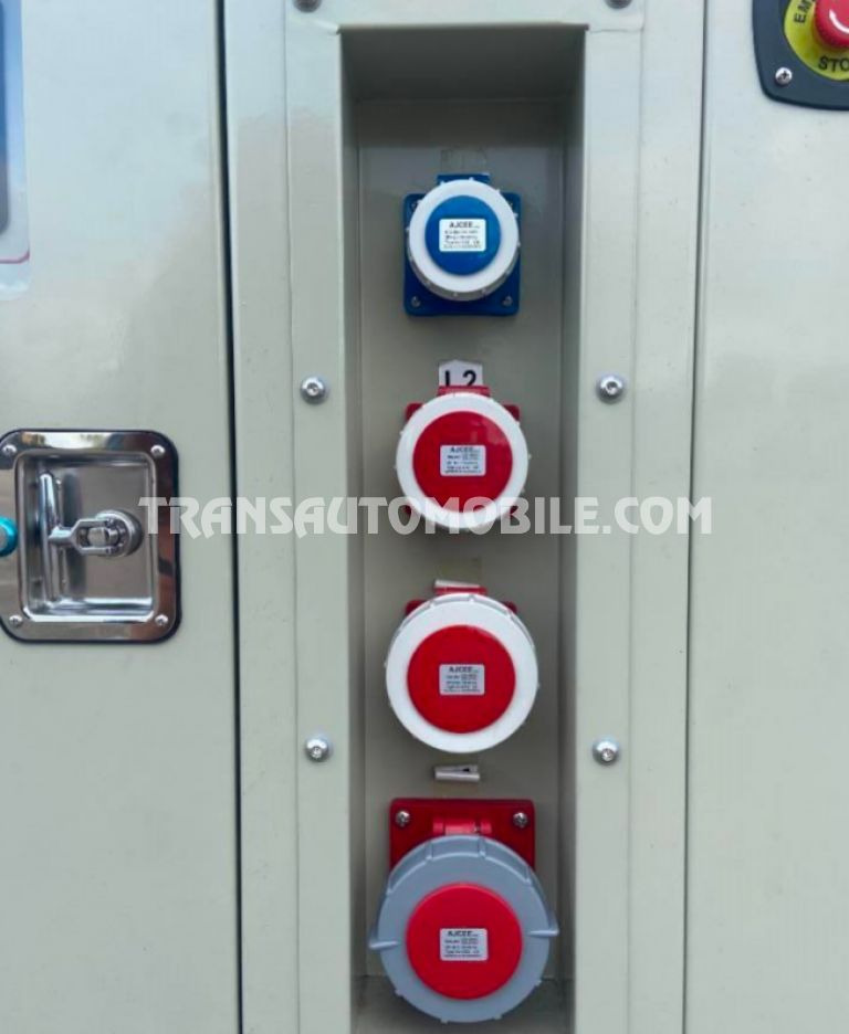 Generador industriale nuevo Cummins 66Kva DIESEL - EXPORT OUT EU: foto 6