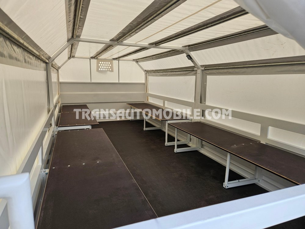 Iveco Eurocargo ML150E24WS 5.9L TURBO DIESEL 4x4 EURO3 CHASSIS CAB - TROOP CARRIER - EXPORT OUT EU - Camión chasis: foto 5 Iveco Eurocargo ML150E24WS 5.9L TURBO DIESEL 4x4 EURO3 CHASSIS CAB - TROOP CARRIER - EXPORT OUT EU - Camión chasis: foto 5