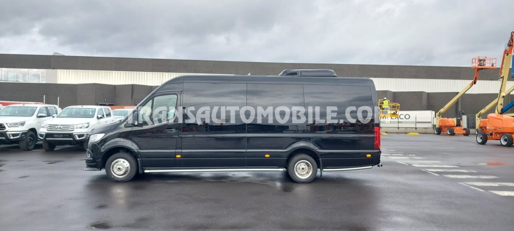 Mercedes Benz Sprinter 519 CDI 2.2L DIESEL AUTOMATIQUE vip - Minibús, Furgoneta de pasajeros: foto 5 Mercedes Benz Sprinter 519 CDI 2.2L DIESEL AUTOMATIQUE vip - Minibús, Furgoneta de pasajeros: foto 5