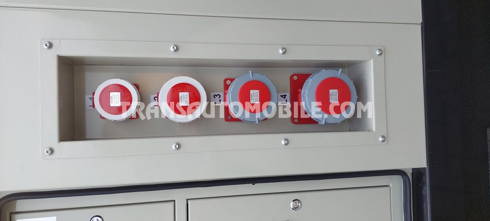 Perkins 50 kVA DIESEL - EXPORT OUT EU - Generador industriale: foto 4 Perkins 50 kVA DIESEL - EXPORT OUT EU - Generador industriale: foto 4