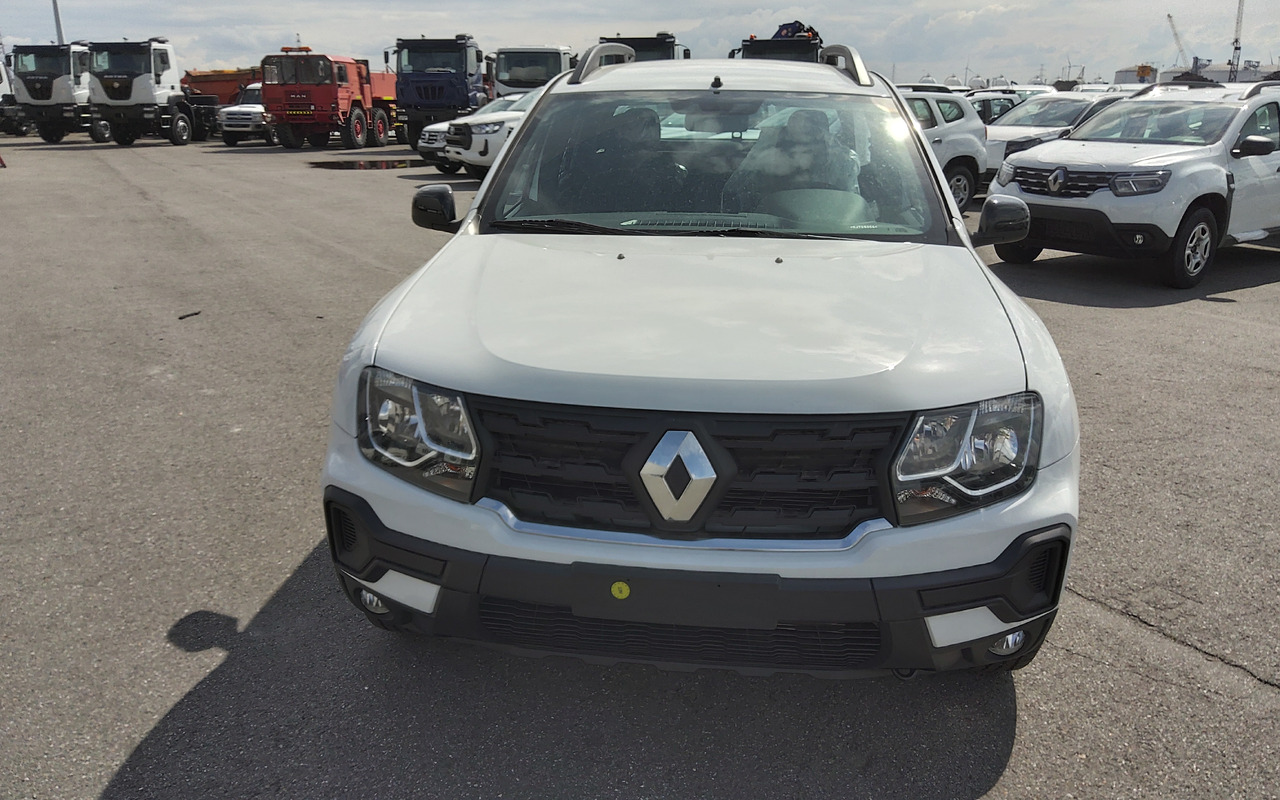 Renault Oroch Pick-up 4x2 1.6L Petrol Manual new model - Pick-up: foto 2 Renault Oroch Pick-up 4x2 1.6L Petrol Manual new model - Pick-up: foto 2