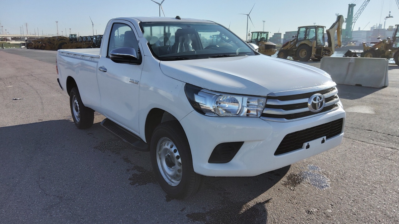 Pick-up Toyota Hilux / Revo Pick-up single Cab pack security 2.4L Turbo Diesel Manual: foto 8 Pick-up Toyota Hilux / Revo Pick-up single Cab pack security 2.4L Turbo Diesel Manual: foto 8