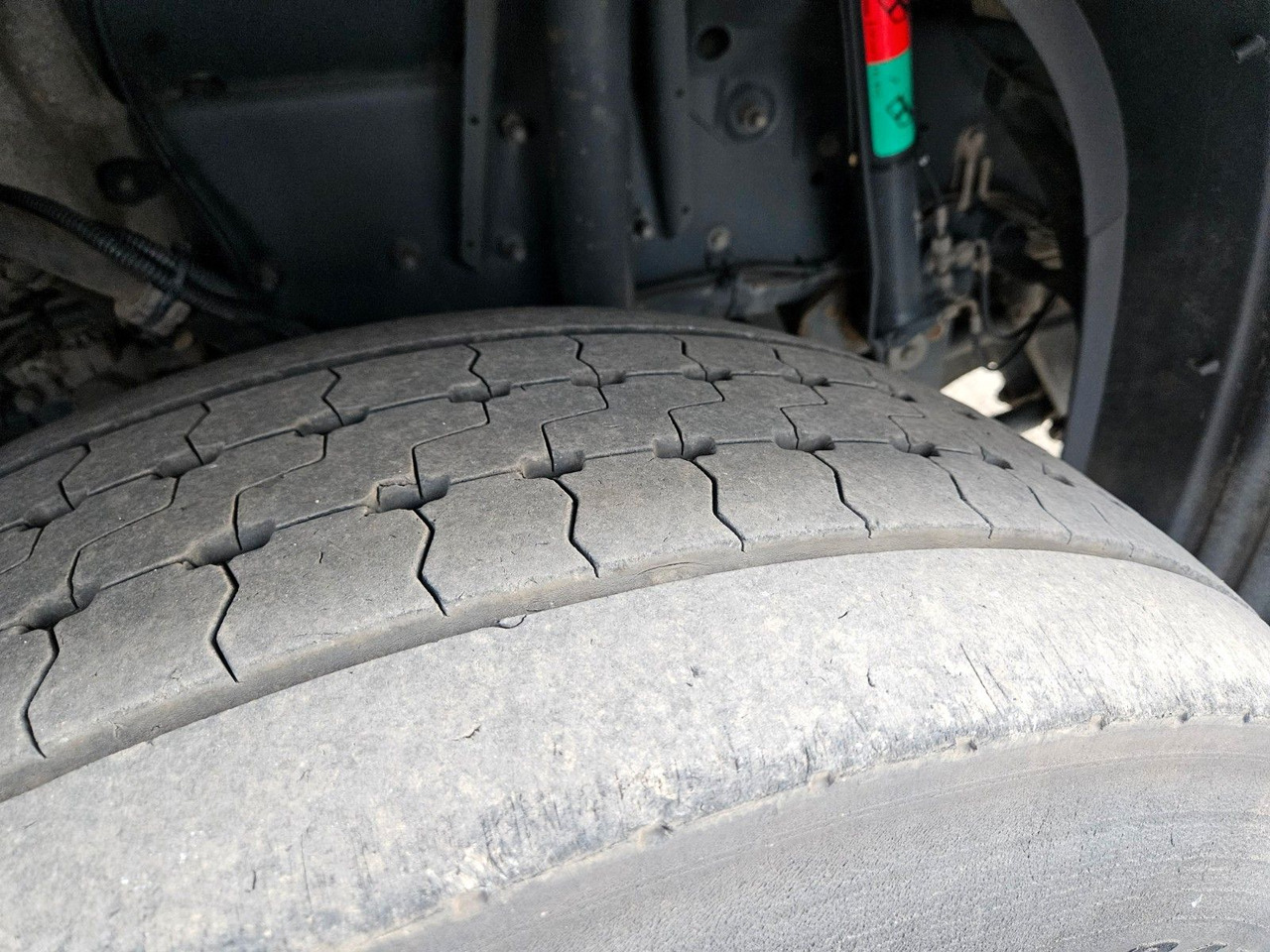 Camión de basura Scania P320 Euro6 Zoeller Medium X2C21 Variopress: foto 19