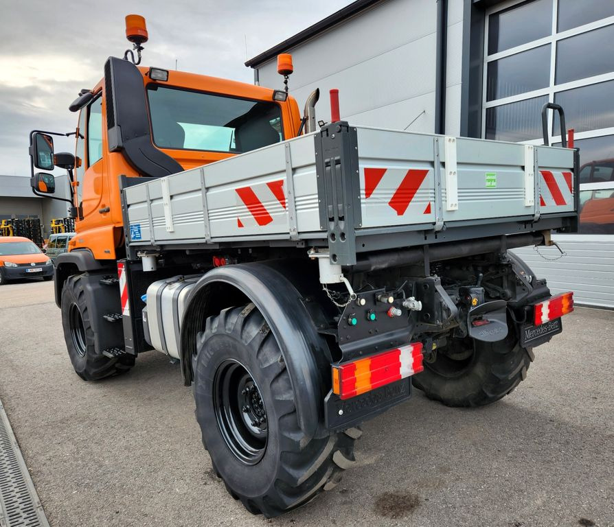 Unimog U300 Agrar Euro5 Hydrostat Variopilot Unimog U300 Agrar Euro5 Hydrostat Variopilot - Camión volquete: foto 3 Unimog U300 Agrar Euro5 Hydrostat Variopilot Unimog U300 Agrar Euro5 Hydrostat Variopilot - Camión volquete: foto 3