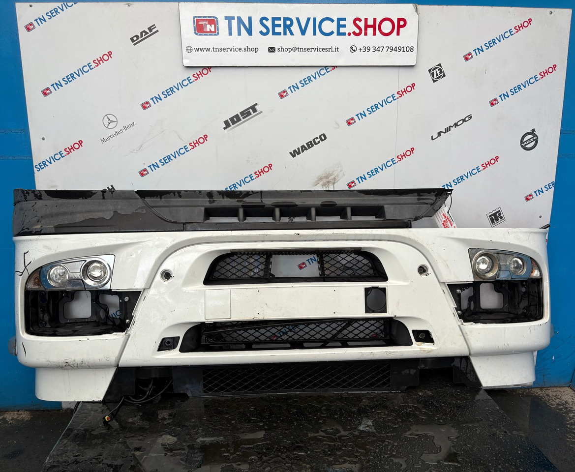 Paraurti Anteriore Iveco 5801258838 - Parachoques para Camión: foto 1 Paraurti Anteriore Iveco 5801258838 - Parachoques para Camión: foto 1