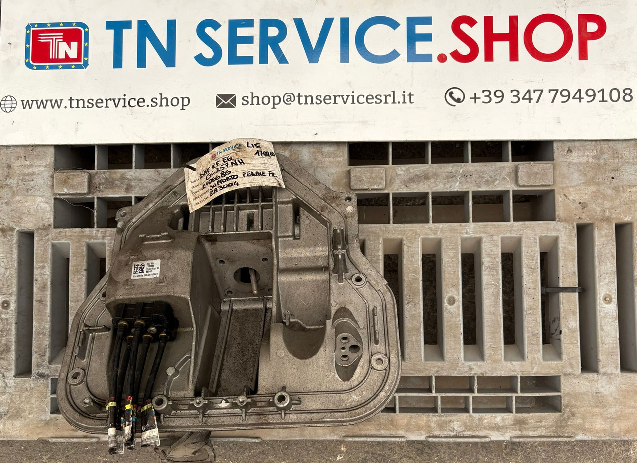 Pedale frizione DAF - Pedal para Camión: foto 1 Pedale frizione DAF - Pedal para Camión: foto 1