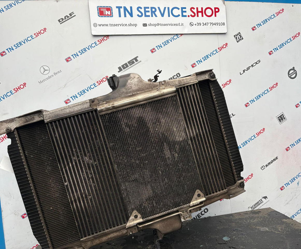 Radiatore aria condizionata Iveco - Condensador para Camión: foto 3 Radiatore aria condizionata Iveco - Condensador para Camión: foto 3