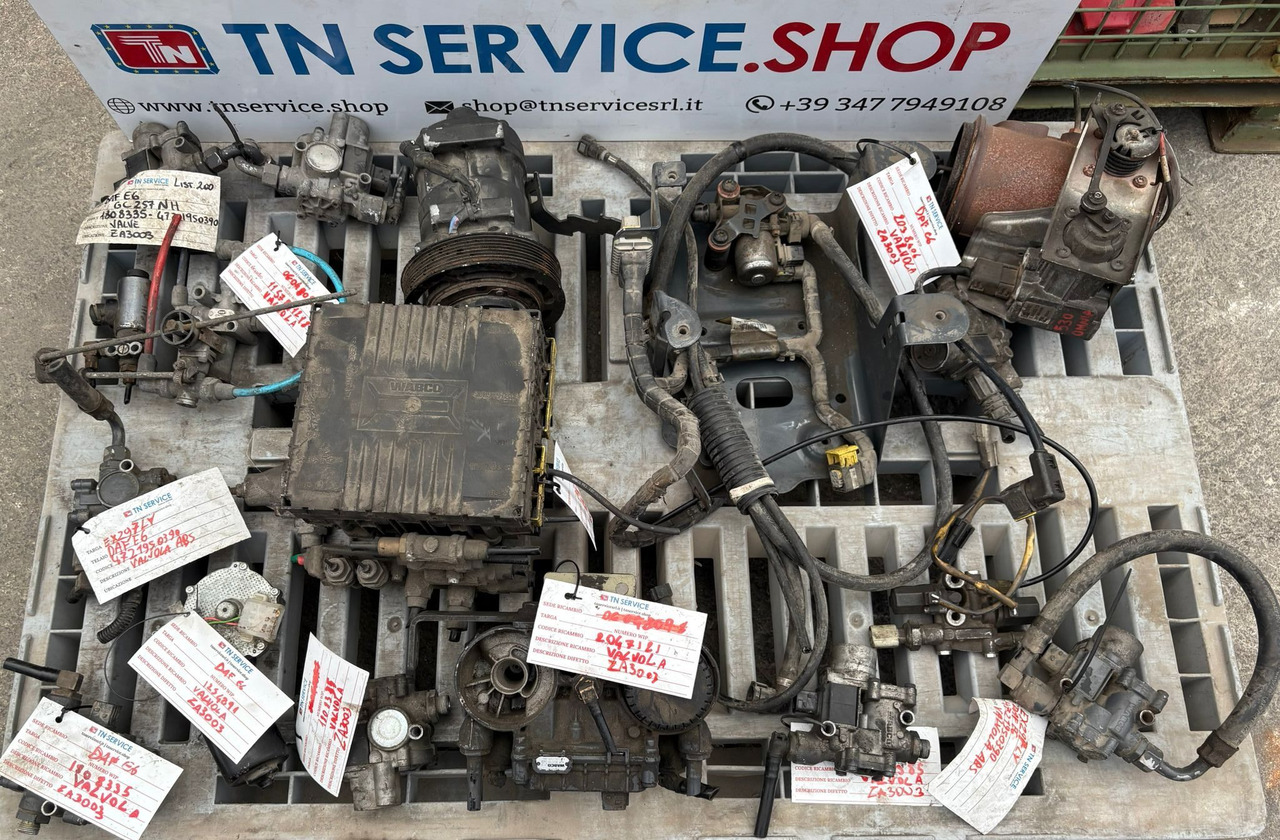 Valvola motore DAF - Motor: foto 1 Valvola motore DAF - Motor: foto 1