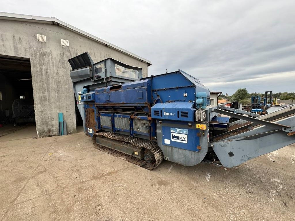 BlueMac AMS1500 EddyCurrent separator - Cribadora: foto 5 BlueMac AMS1500 EddyCurrent separator - Cribadora: foto 5