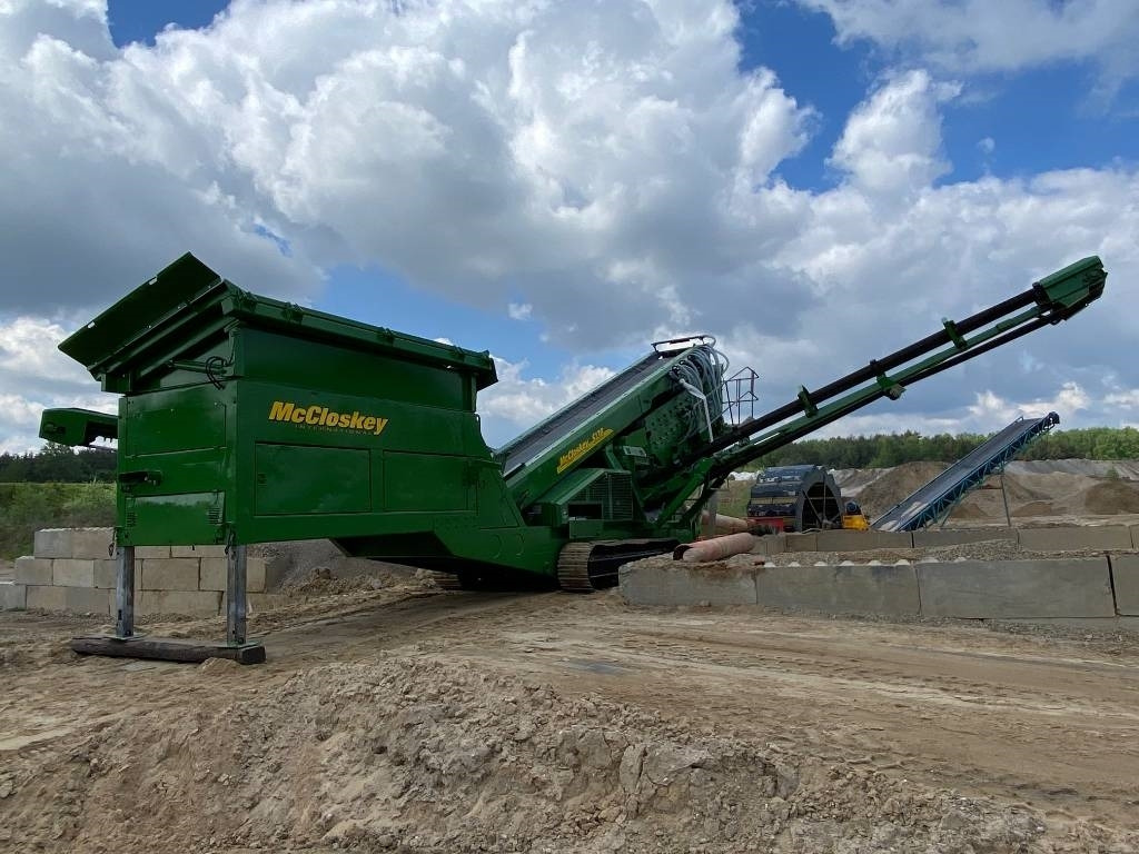 McCloskey S130 Rinser Washplant - Cribadora: foto 3 McCloskey S130 Rinser Washplant - Cribadora: foto 3