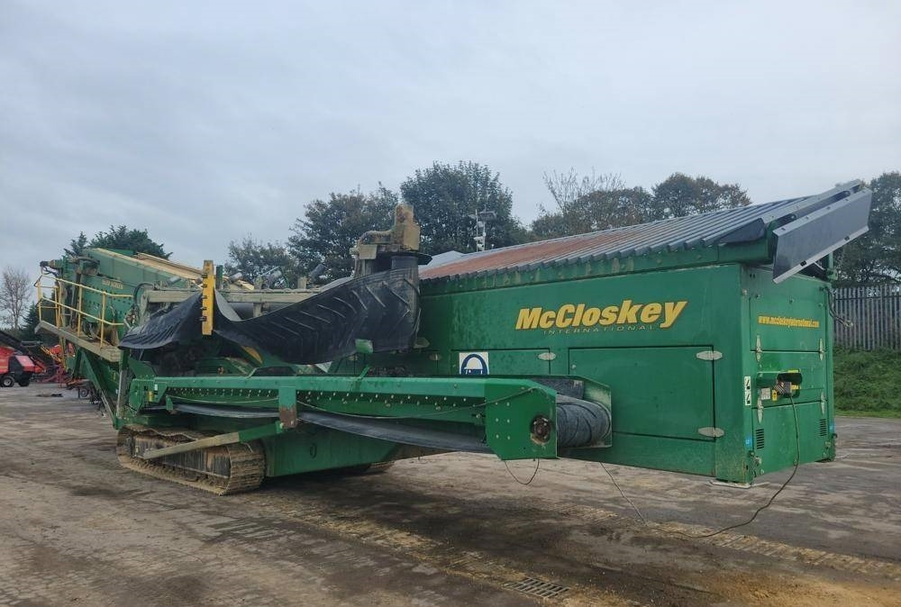McCloskey S190 - Cribadora: foto 5 McCloskey S190 - Cribadora: foto 5