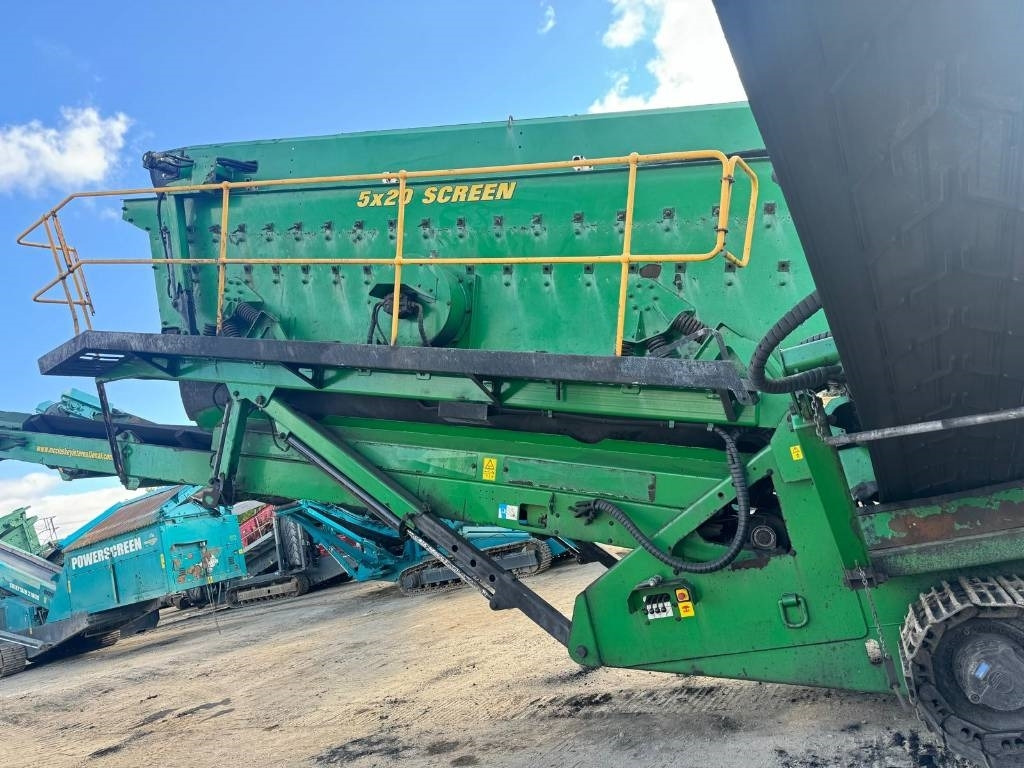 Cribadora McCloskey S190: foto 8 Cribadora McCloskey S190: foto 8