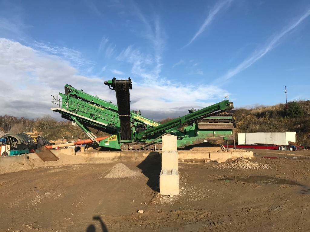 McCloskey S190 Rinser WASHPLANT - Cribadora: foto 4 McCloskey S190 Rinser WASHPLANT - Cribadora: foto 4