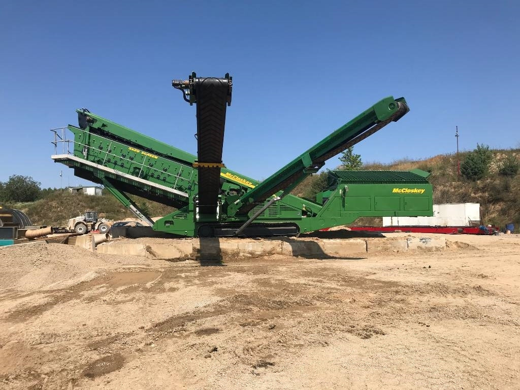 Leasing de McCloskey S190 WASH PLANT  McCloskey S190 WASH PLANT: foto 9