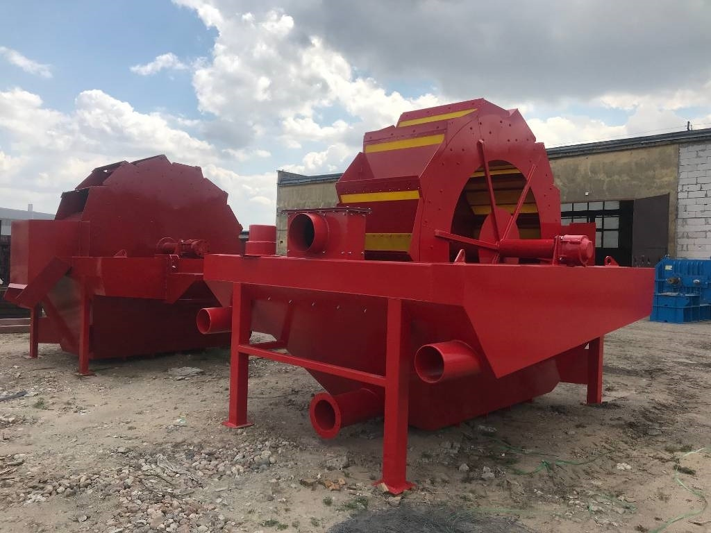 PowerScreen Trident 2 Dewaterer - Cribadora: foto 5 PowerScreen Trident 2 Dewaterer - Cribadora: foto 5