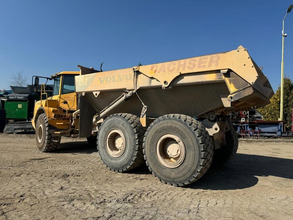 Volvo A 25 D - Dúmper articulado: foto 3 Volvo A 25 D - Dúmper articulado: foto 3